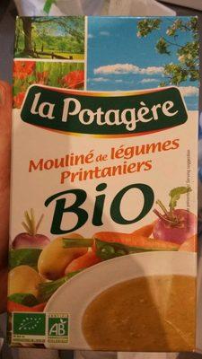 Moulin De Lgumes Printaniers Bio