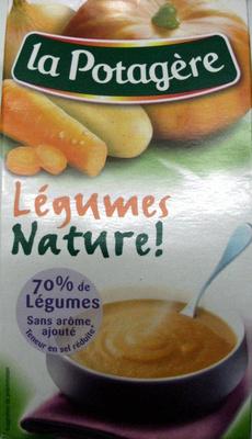 La Potagre Lgumes Nature !