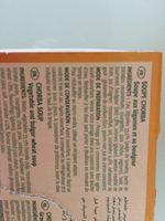Chorba Ingredients