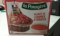 Velout De Lgumes Et Tomates Report Card