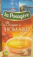 Bisque De Homard Report Card