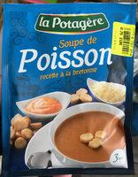 Soupe De Poisson Recette  La Bretonne Report Card