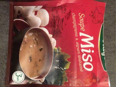 Soupe Miso