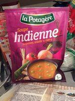 Soupe Indienne Report Card