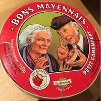 Camembert Report Card