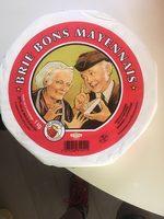 Bon Mayennais Brie Report Card