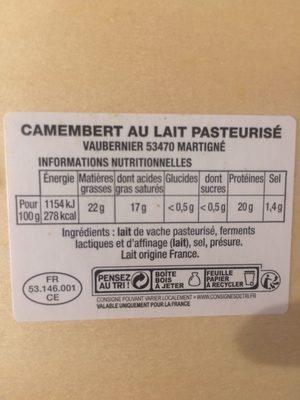 Camembert