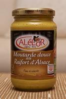 Moutarde Douce Au Raifort D'Alsace Report Card