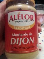 Alelor Moutarde De Dijon 350G Report Card