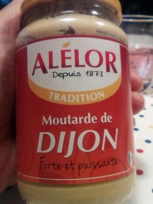 Alelor Moutarde De Dijon 350G