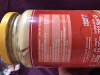 Alelor Moutarde De Dijon 350G Ingredients