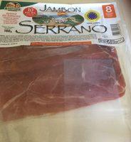 Jambon Serrano Report Card