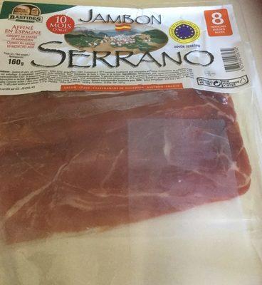 Jambon Serrano