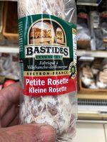 Petite Rosette Report Card