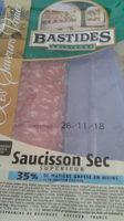 Saucisson Sec Report Card