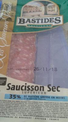 Saucisson Sec