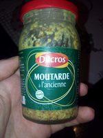 Moutarde  L'ancienne Report Card