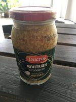 Moutarde  L'ancienne Ingredients