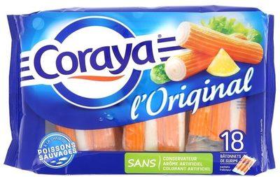 Coraya Btonnets Original