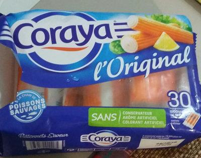 Btonnets De Surimi