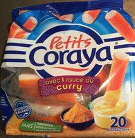 Petits Coraya Sauce Curry Report Card