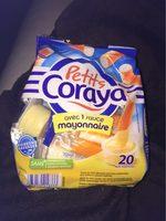 Petits Coraya Sauce Mayonnaise Report Card