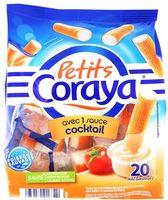 Petits Coraya Report Card