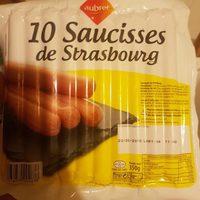 10 Saucisses De Strasbourg Report Card
