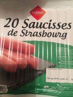 Saucisses De Strasbourg Report Card