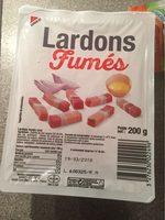 Lardons Fums Crus Aubret 200 G Report Card