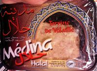 Terrine De Volaille, Halal Report Card