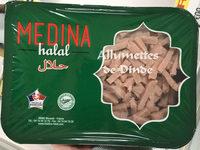 Allumettes De Dinde, Halal Report Card