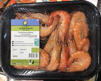 Crevettes Entires Cuites Rfrigres Report Card