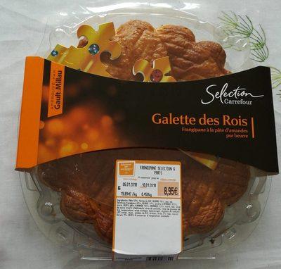 Galette Des Rois Frangipane Slection