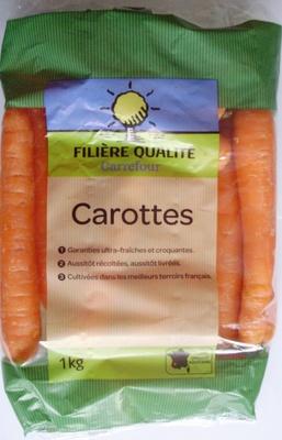 Carottes (Catgorie 1, Calibre 20/35 Mm)