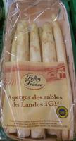Asperges Des Sables Des Landes IGP Report Card