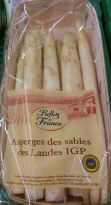 Asperges Des Sables Des Landes IGP