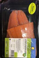 Paves Saumon Fume A Froid Au Bois Hetre Report Card