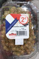 Groseilles Blanches Report Card