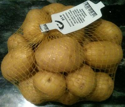 Pommes De Terre