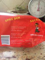 Sucrine X3 Ingredients