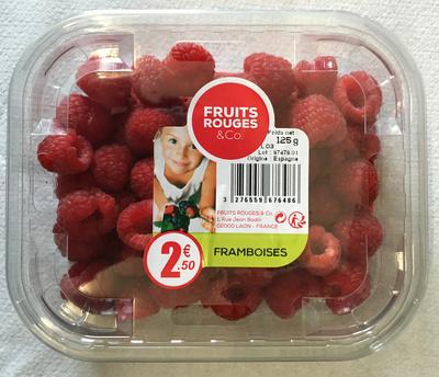 Framboises