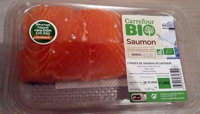 2 Pavs De Saumon Atlantique
