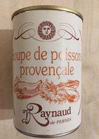 Soupe De Poissons Provencale (425ml Dose) Report Card