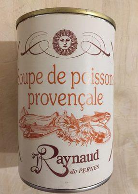 Soupe De Poissons Provencale (425ml Dose)