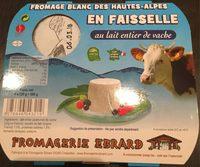 Faisselles FROMAGERIE EBRARD, 50%MG Report Card