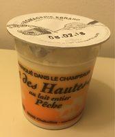 Yaourts Aux Fruits Panaches FROMAGERIE EBRARD Report Card