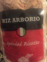 Riz Arborio Italie 1Kg, Report Card