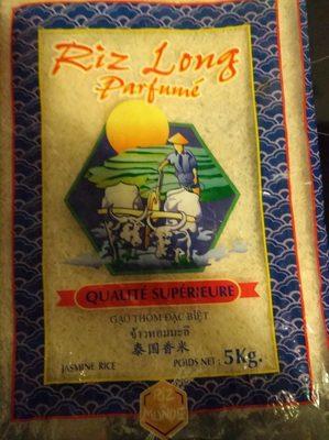 Riz Parf Thai Riziere 5Kg,