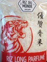 RIZ LONG PARFUM Report Card